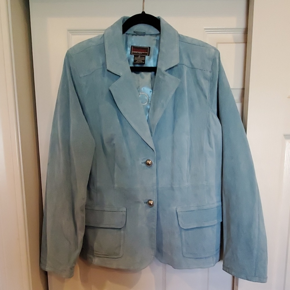 Bradley Bayou jacket